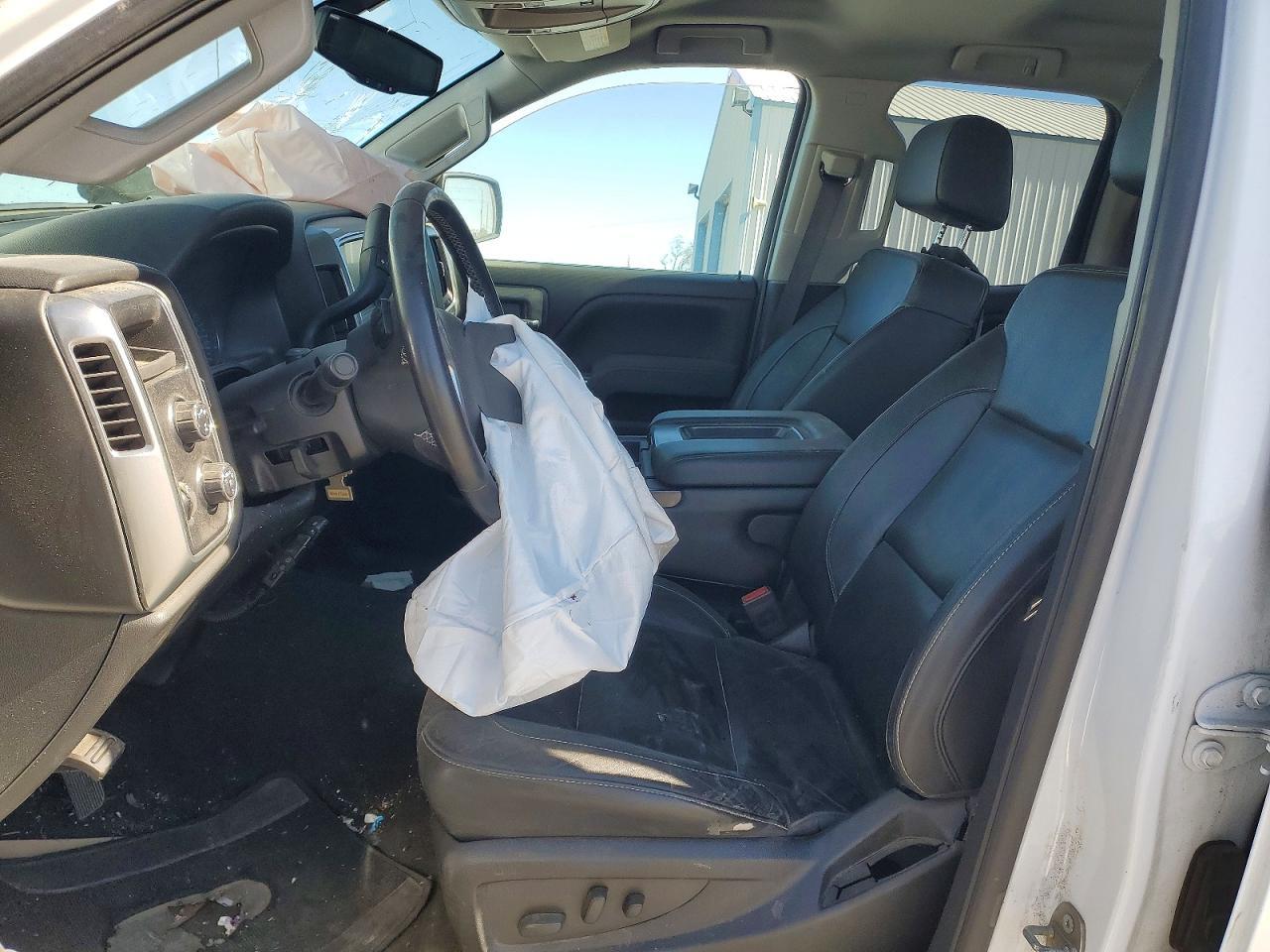 2017 CHEVROLET Silverado