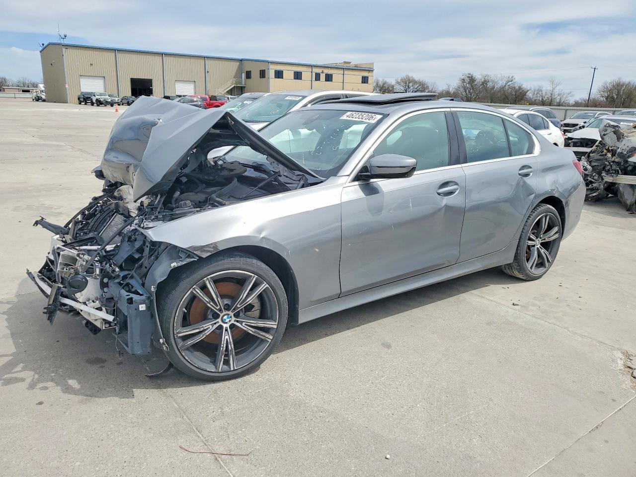 2024 BMW 3 SERIES