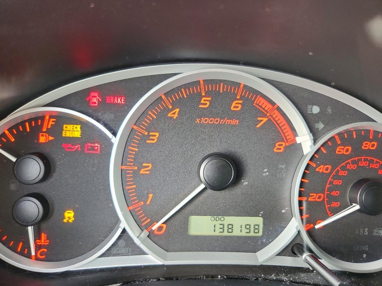 2013 SUBARU IMPREZA