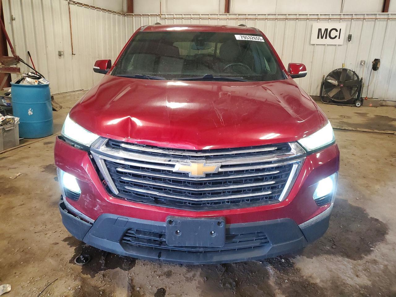 2023 CHEVROLET TRAVERSE