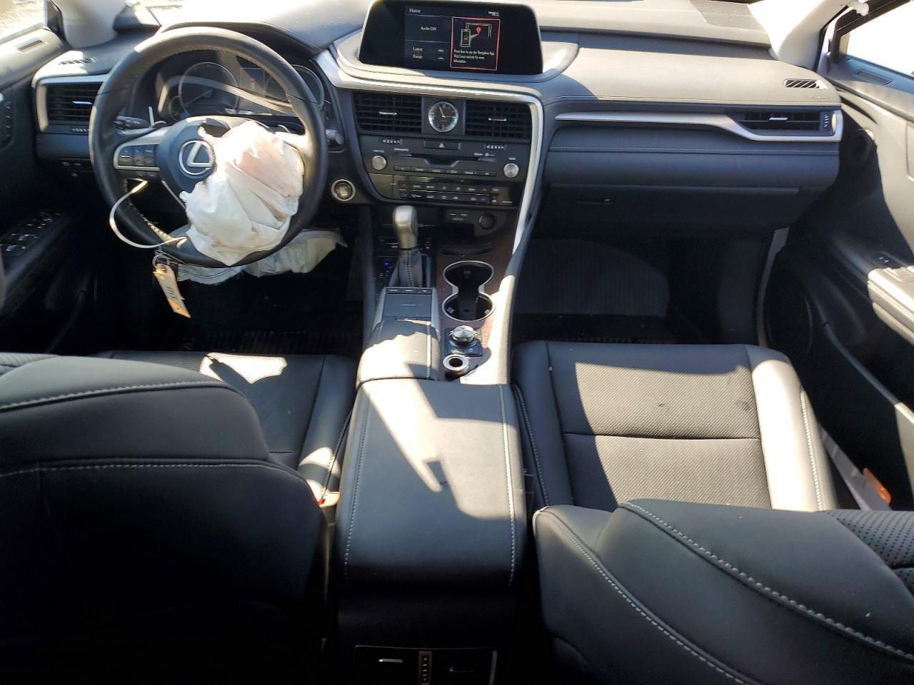 2020 LEXUS RX 350