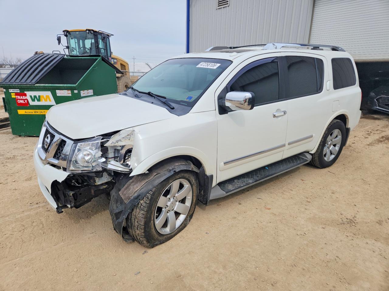 2013 NISSAN Armada