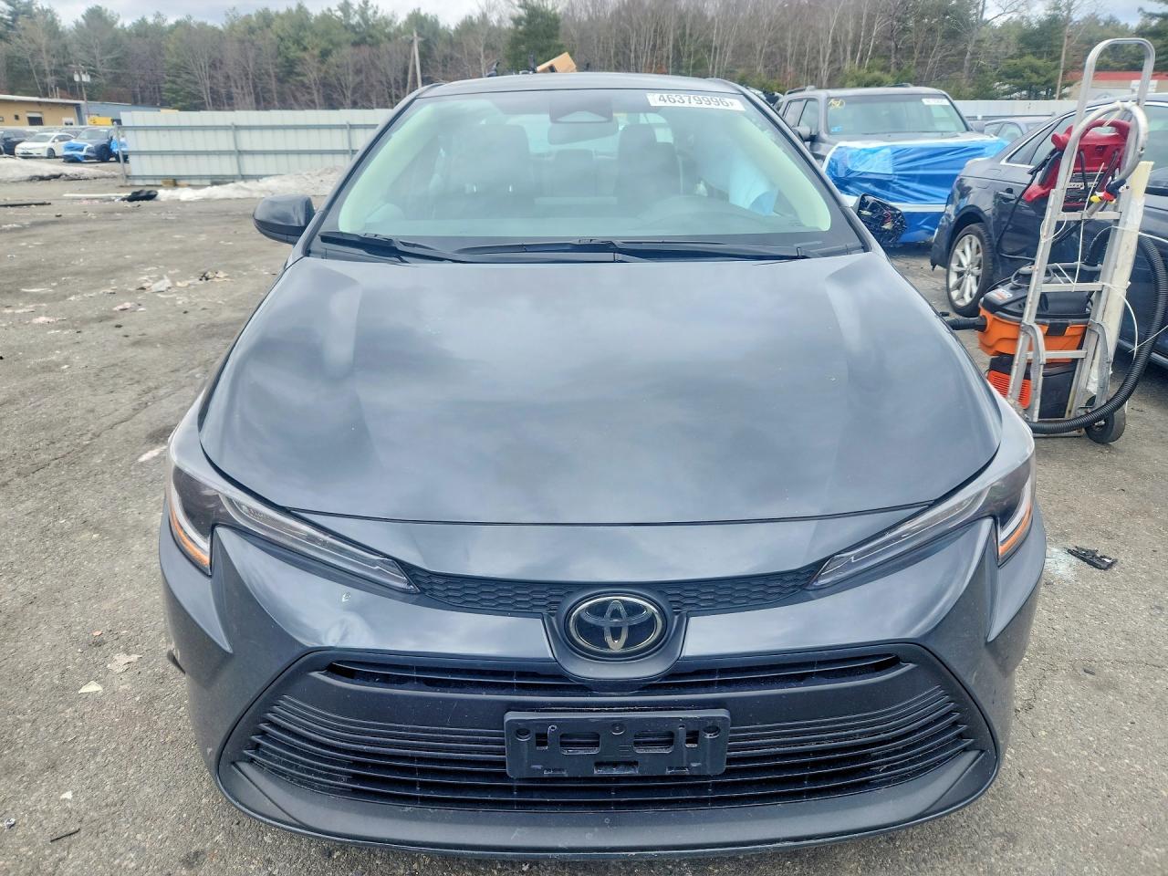 2026 TOYOTA COROLLA