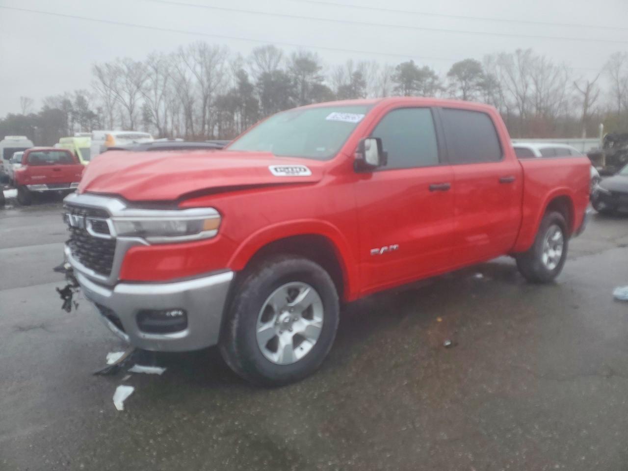 2025 RAM 1500