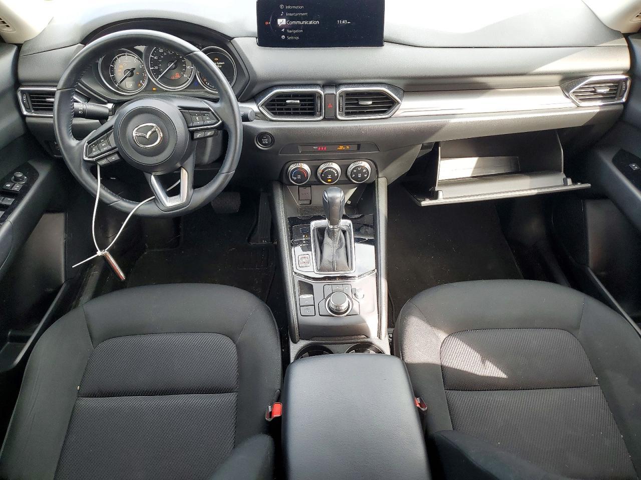 2022 MAZDA CX-5