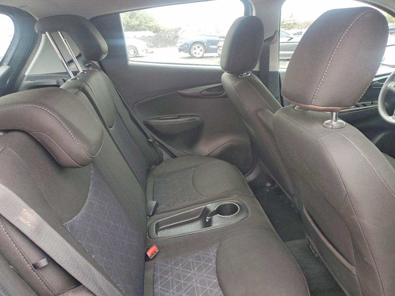 2021 CHEVROLET Spark