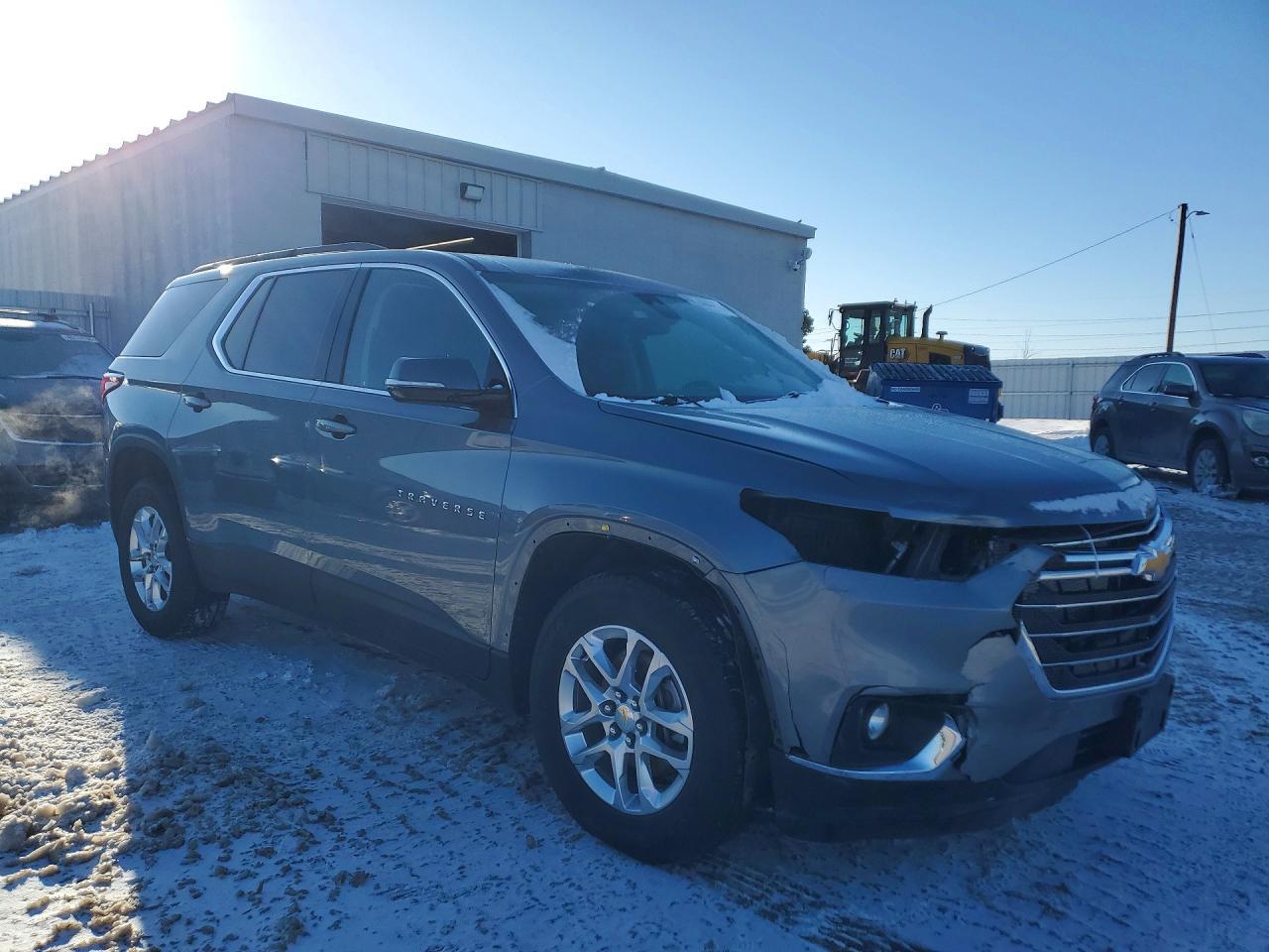 2020 CHEVROLET TRAVERSE