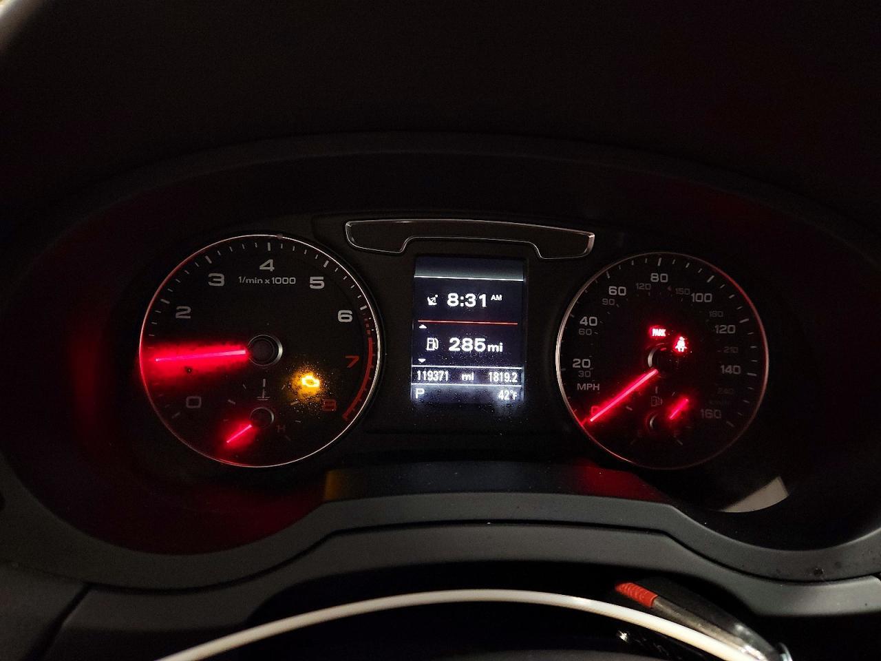 2016 AUDI Q3