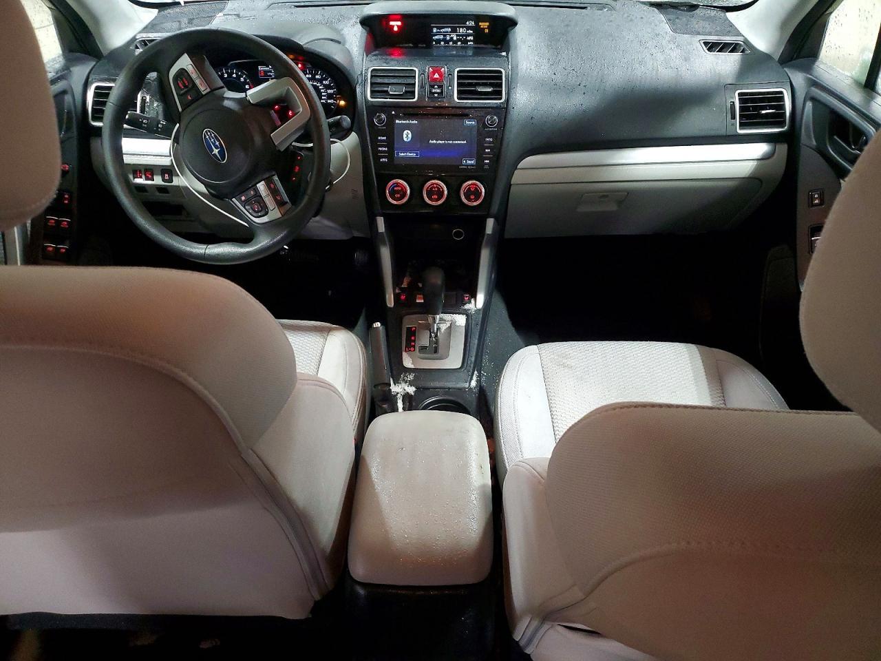 2017 SUBARU FORESTER
