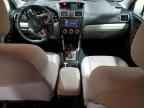 2017 SUBARU FORESTER