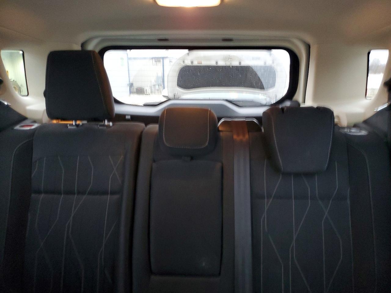 2019 FORD EcoSport
