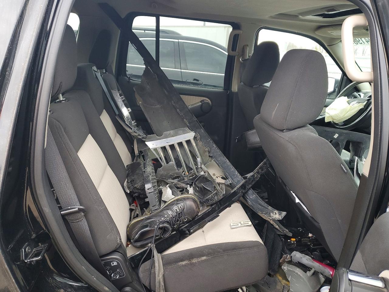 2009 MERCURY Mountaineer