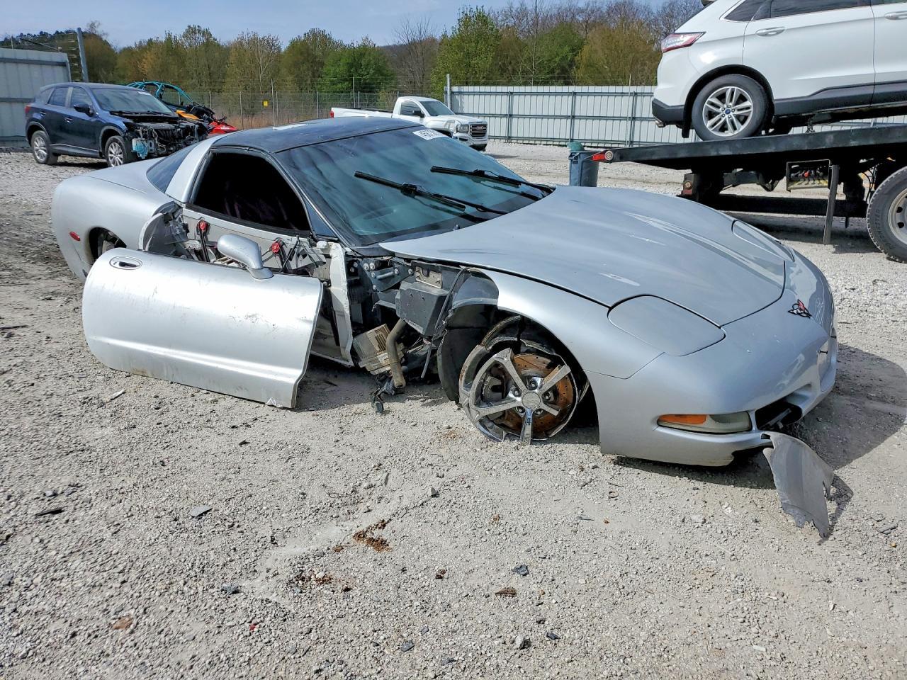 1998 CHEVROLET CORVETTE