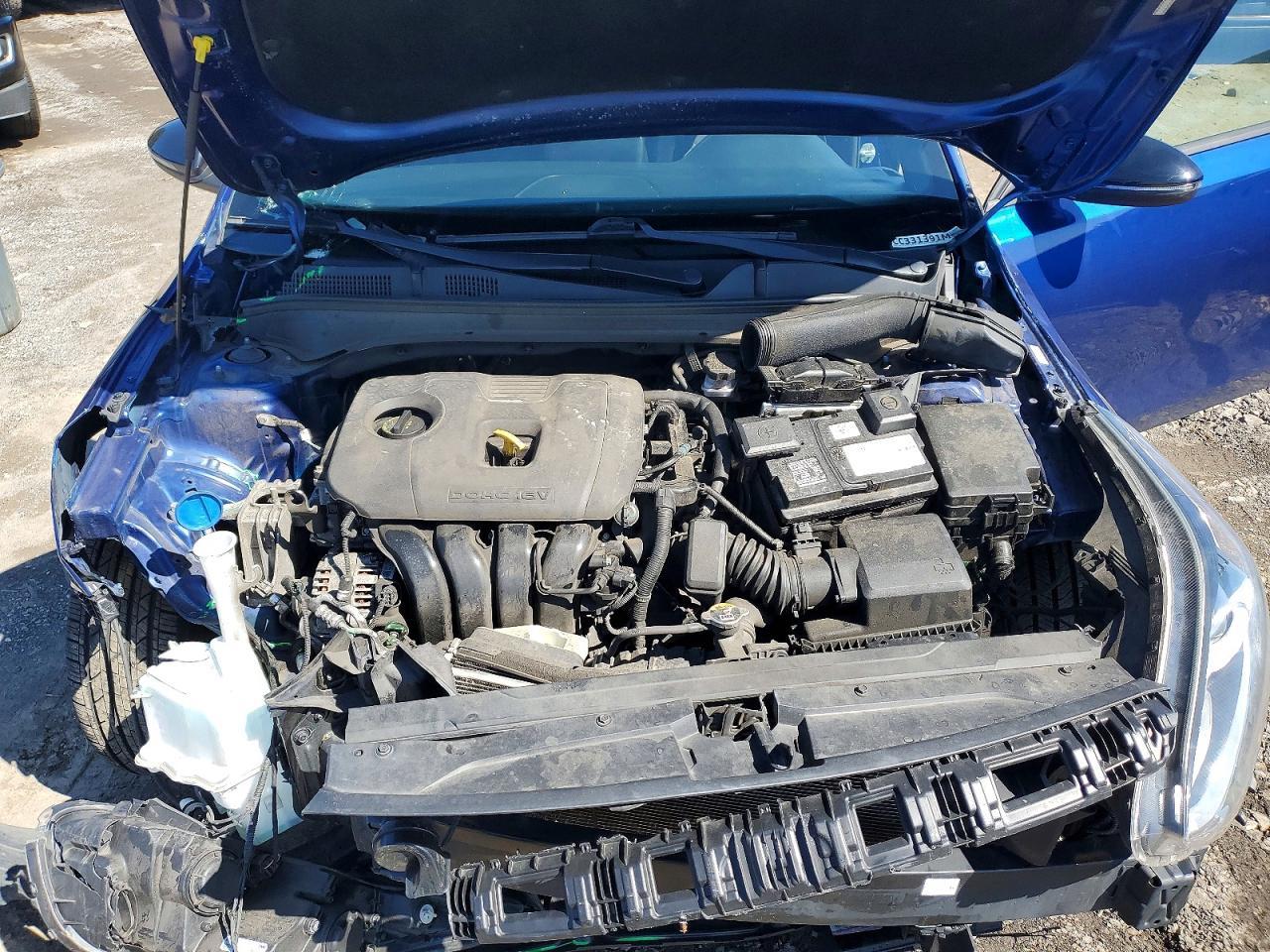 2021 KIA FORTE