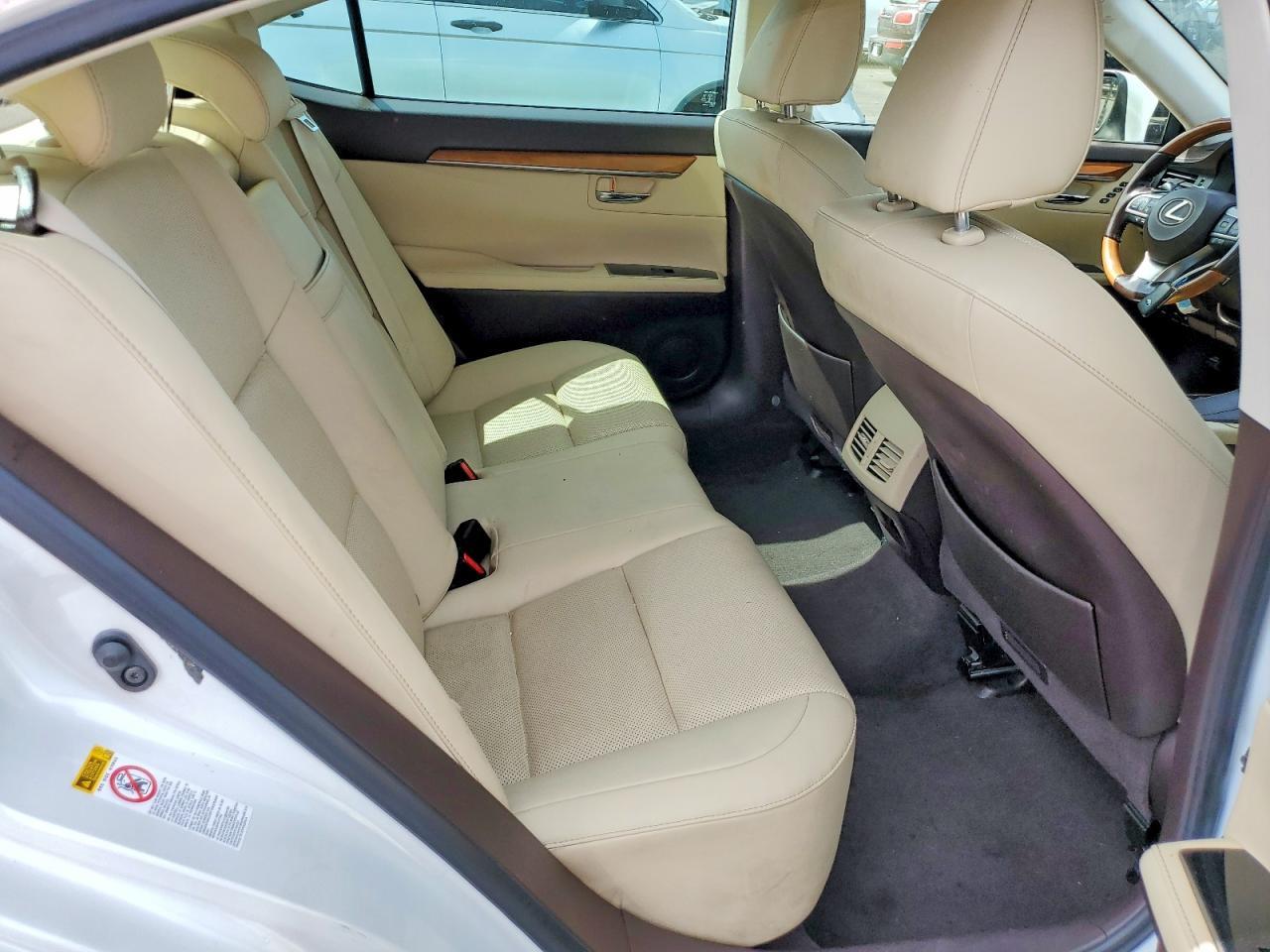 2016 LEXUS ES 300H