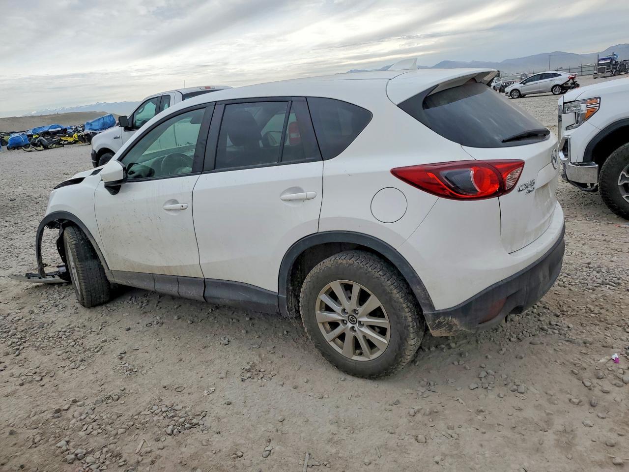 2014 MAZDA CX-5