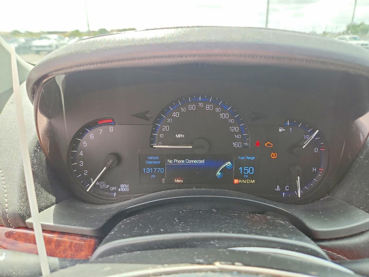 2016 CADILLAC ATS