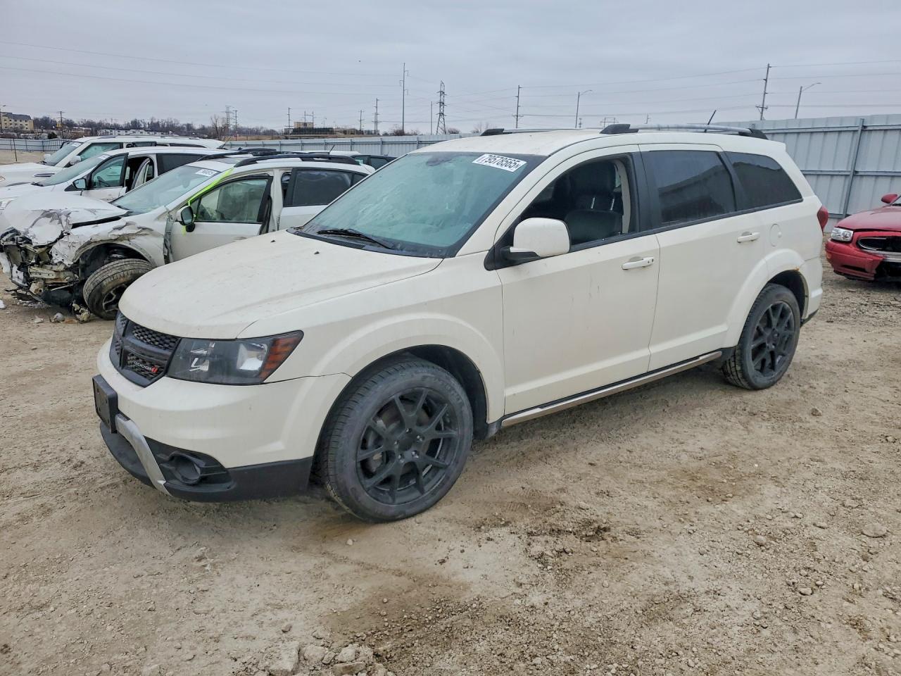 2015 DODGE JOURNEY