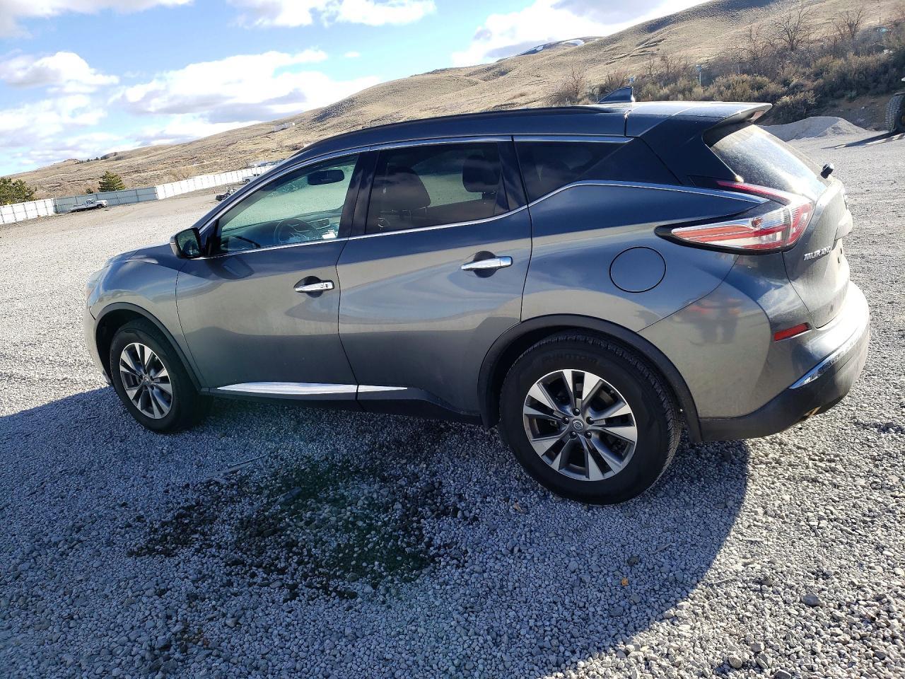 2018 NISSAN MURANO