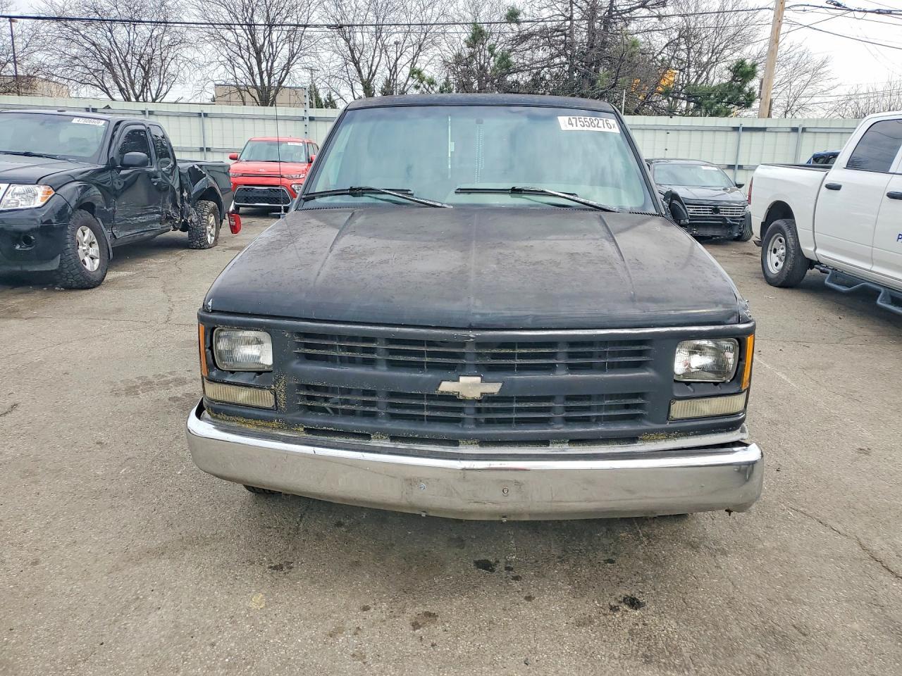 1995 CHEVROLET Gmt