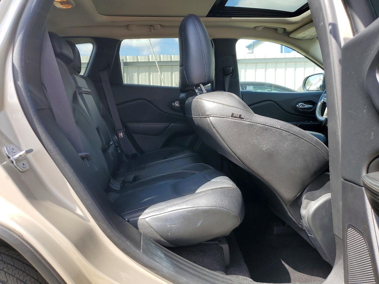 2014 JEEP CHEROKEE