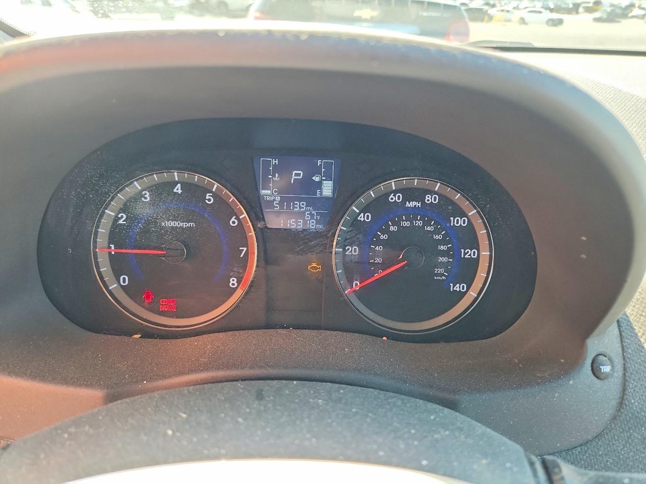 2017 HYUNDAI ACCENT