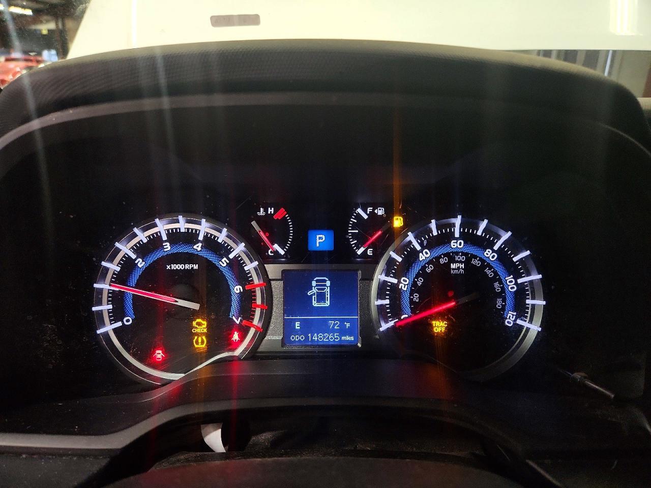 2016 TOYOTA 4Runner