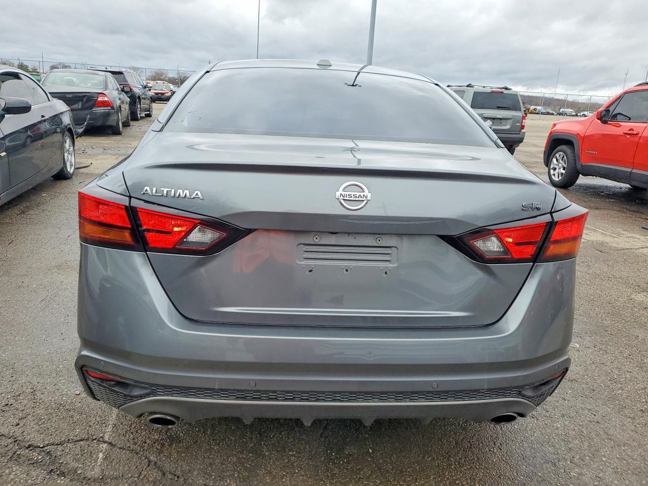 2020 NISSAN ALTIMA