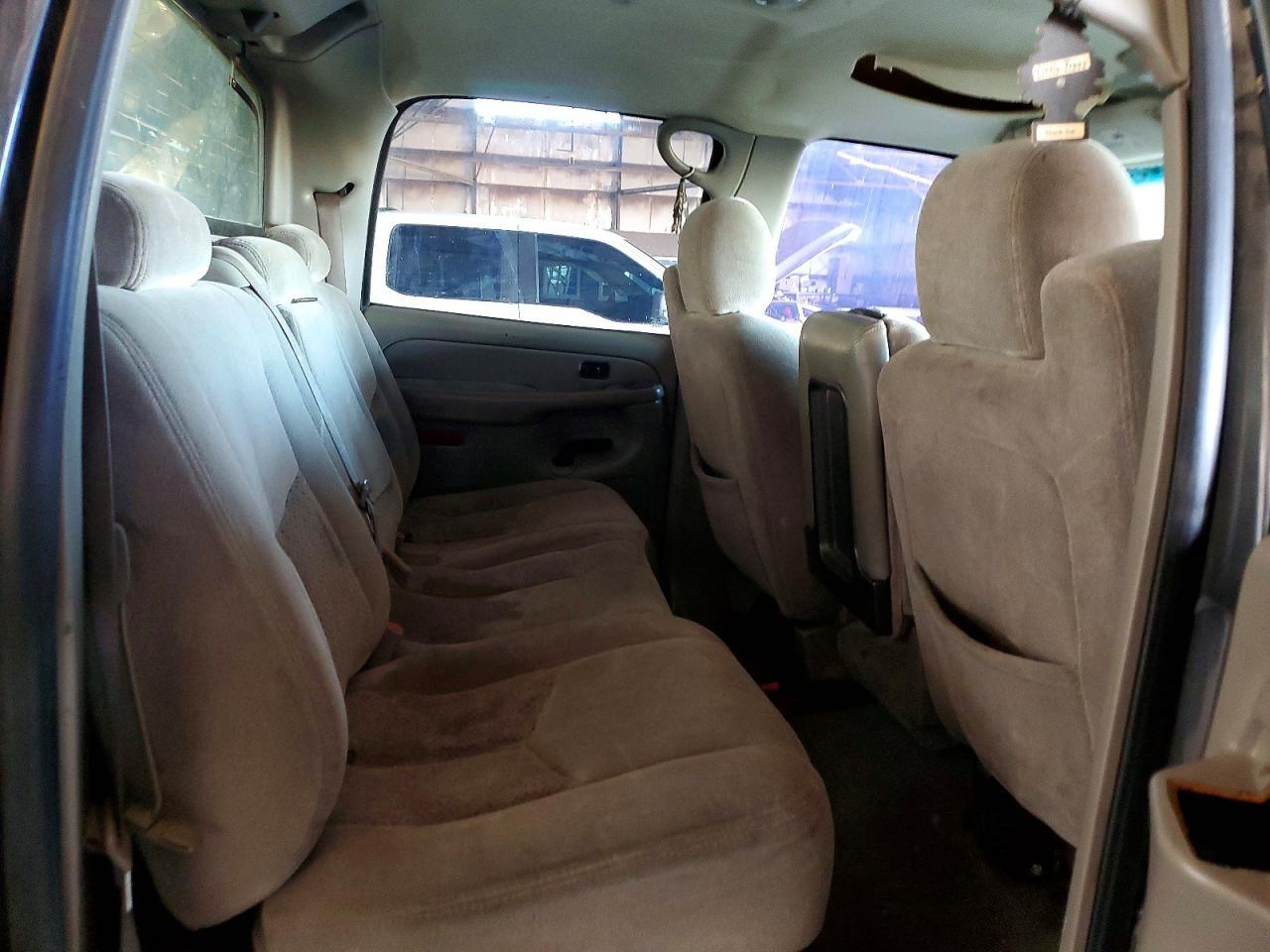 2005 CHEVROLET Avalanche