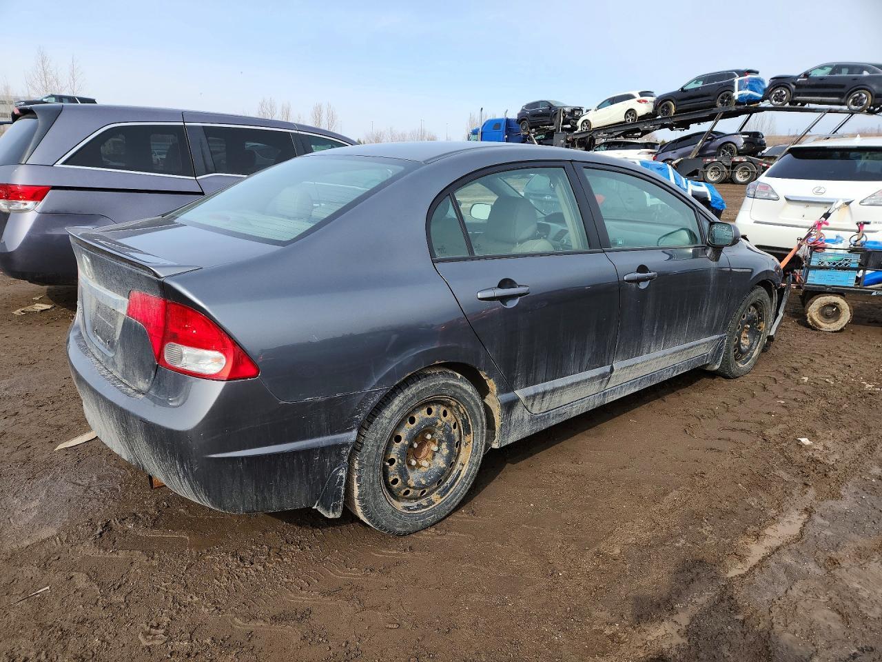 2009 HONDA CIVIC