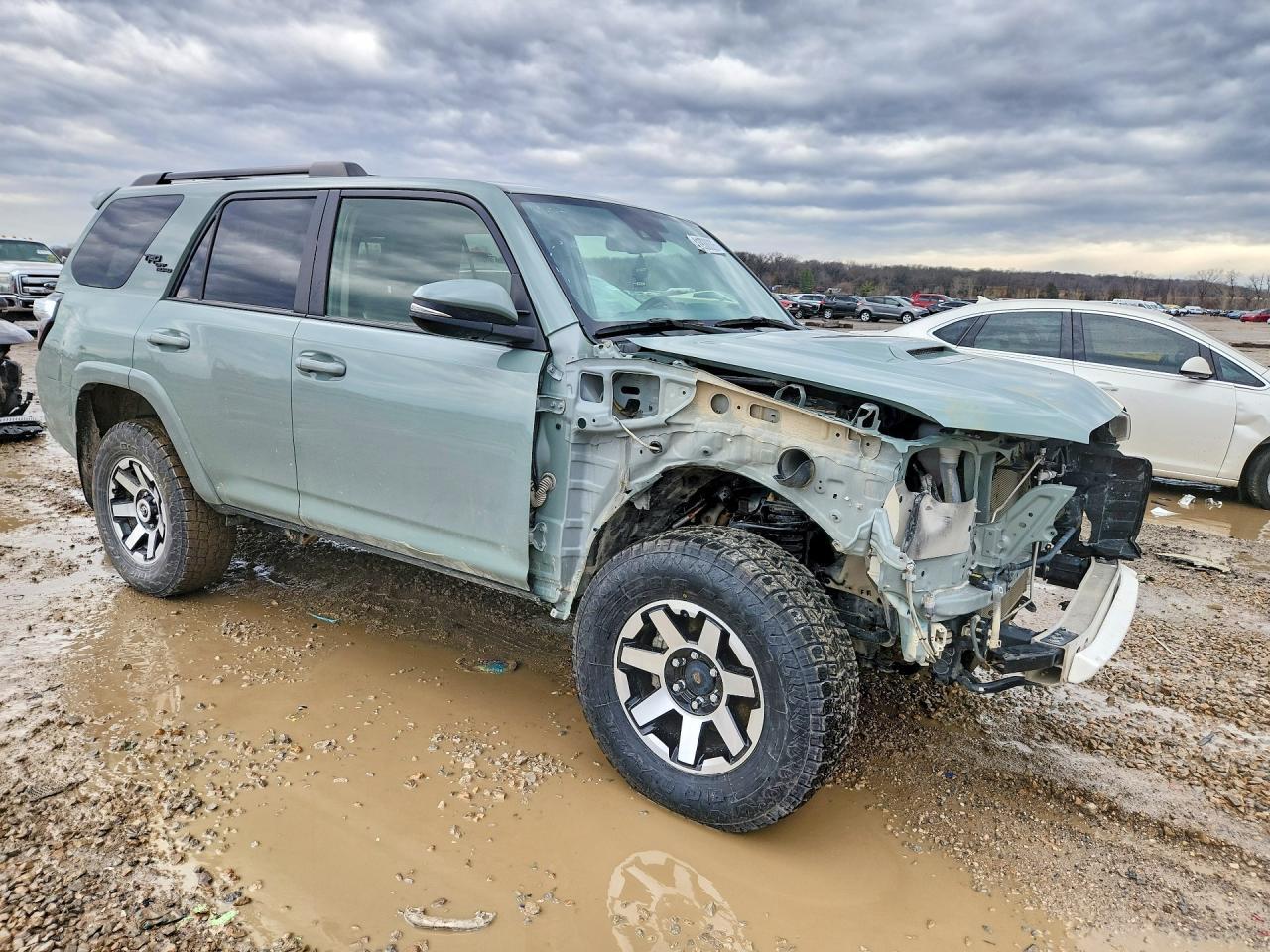 2023 TOYOTA 4Runner
