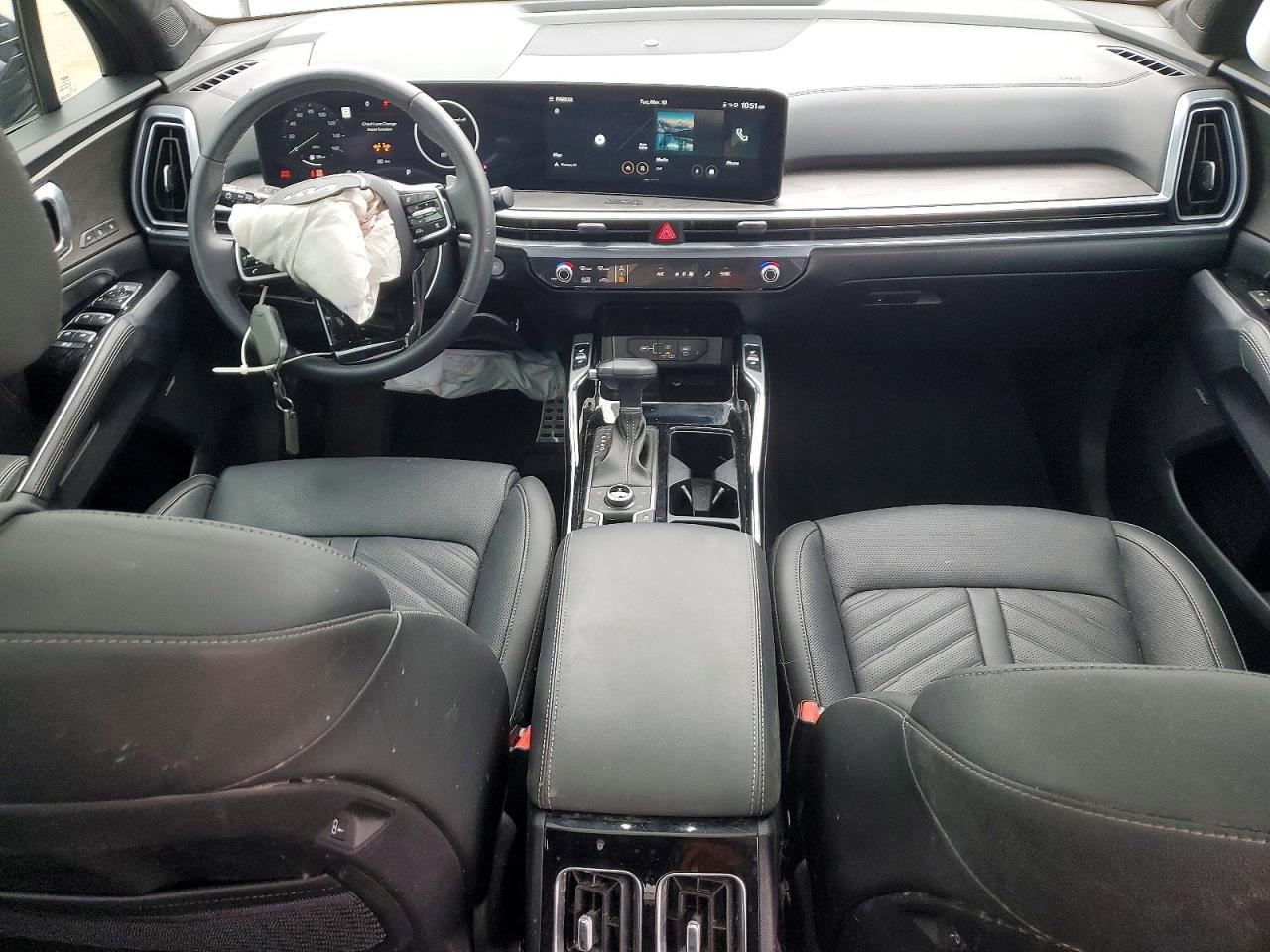 2025 KIA SORENTO