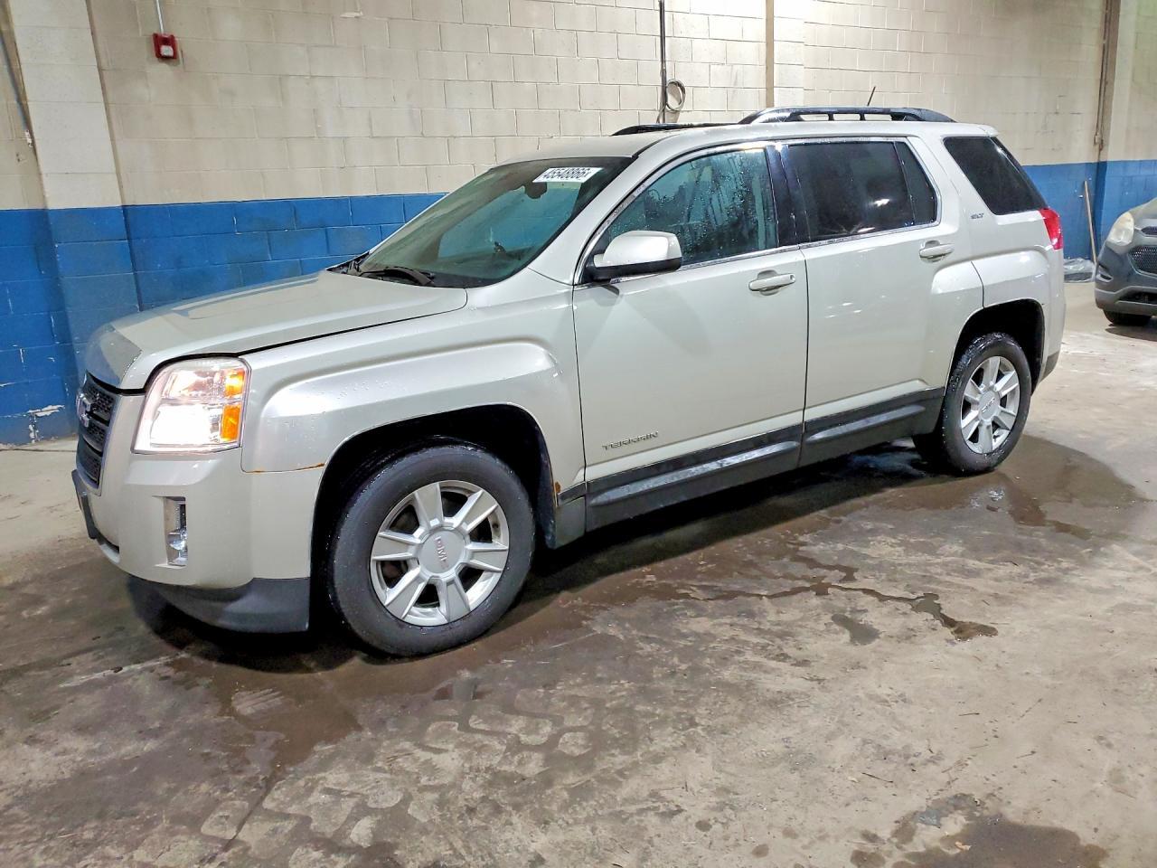 2013 GMC Terrain