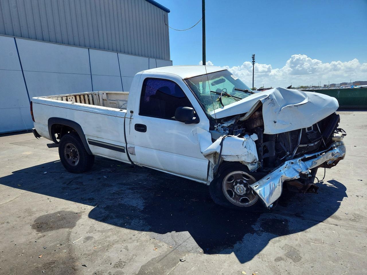 2001 CHEVROLET Silverado 2500