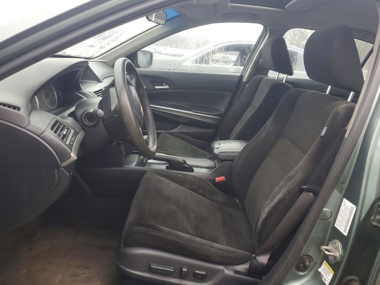 2008 HONDA ACCORD