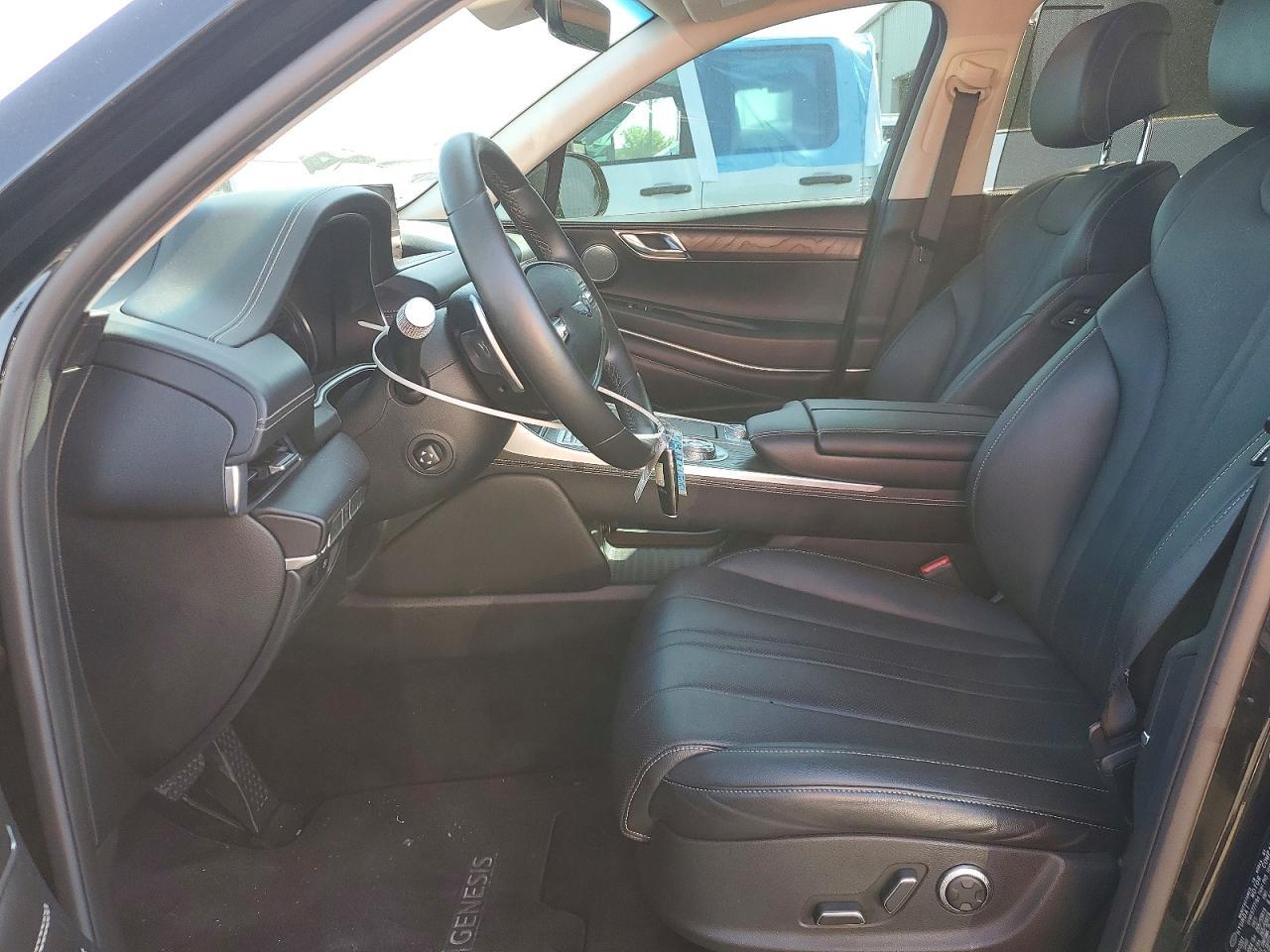 2021 GENESIS GV80