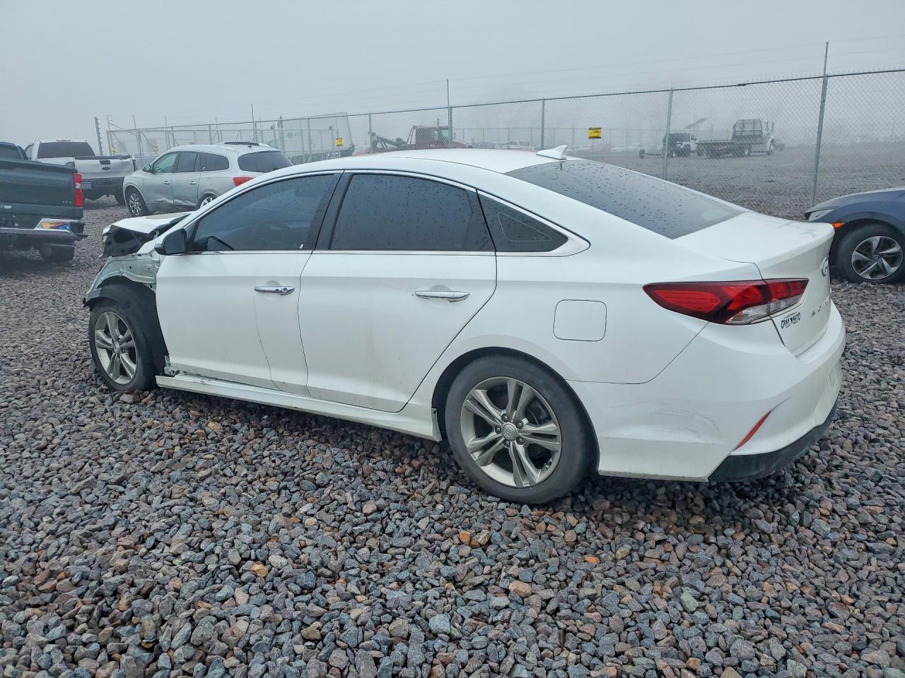2018 HYUNDAI SONATA