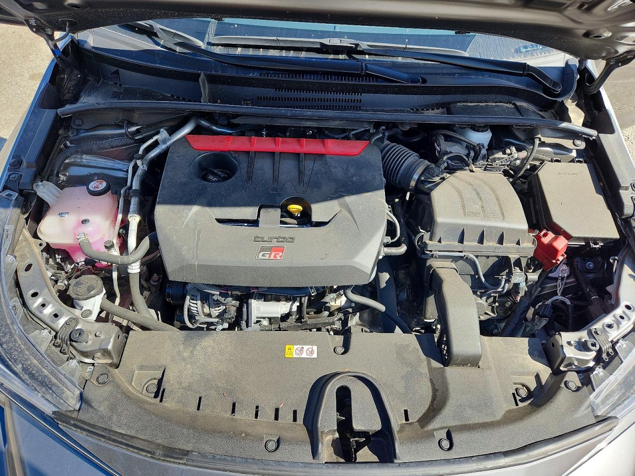 2025 TOYOTA GR Corolla
