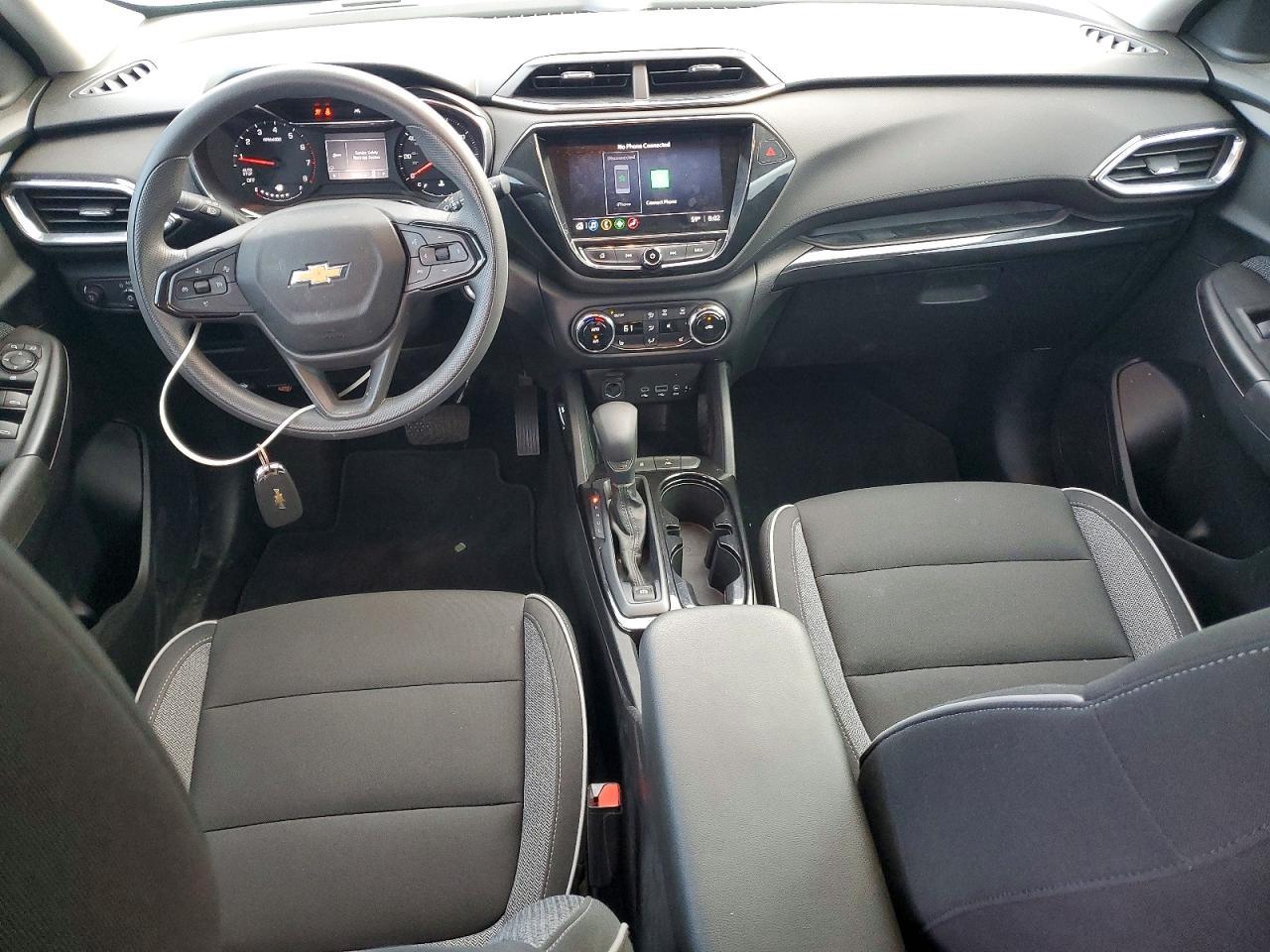 2021 CHEVROLET Trailblazer
