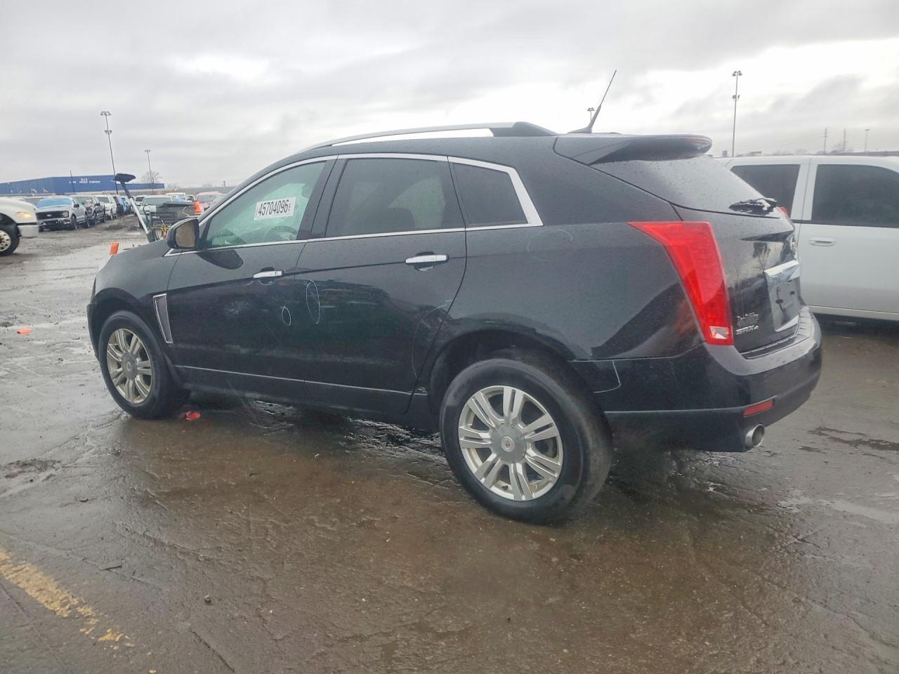 2014 CADILLAC SRX