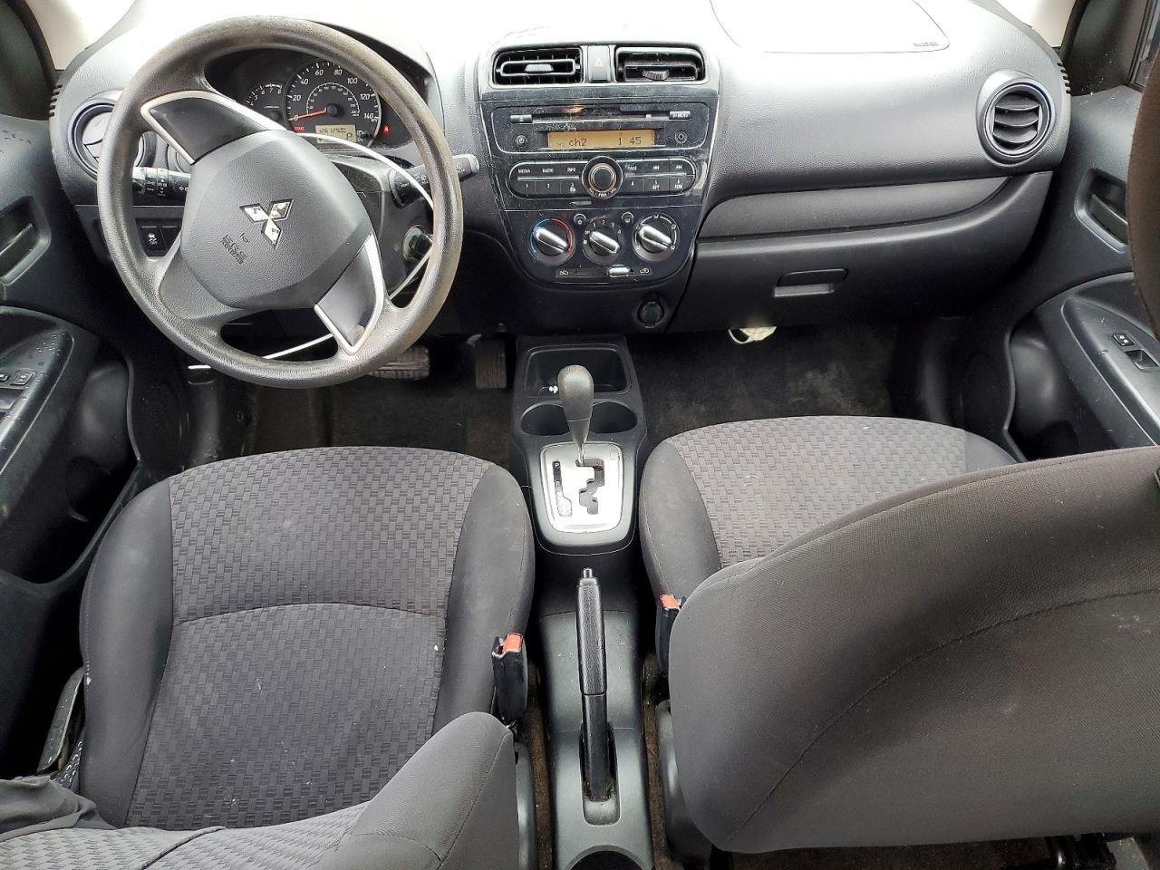 2017 MITSUBISHI MIRAGE