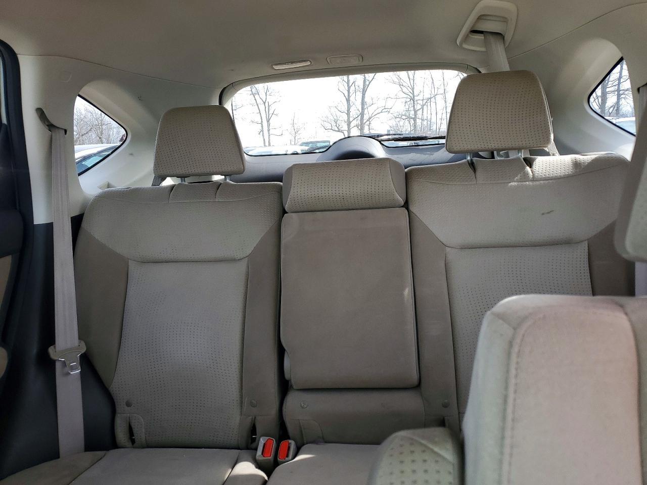 2014 HONDA CR-V