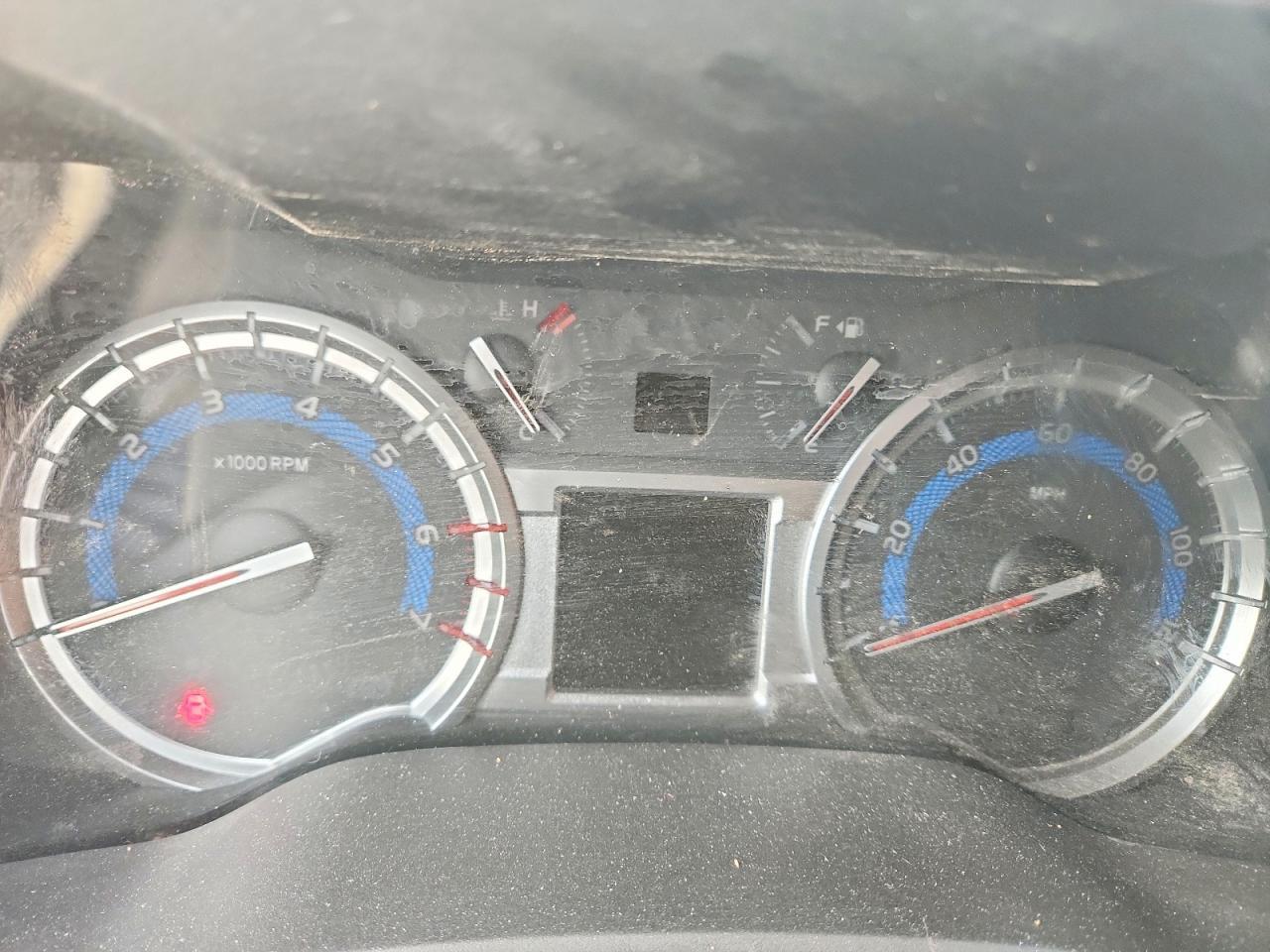 2017 TOYOTA 4Runner