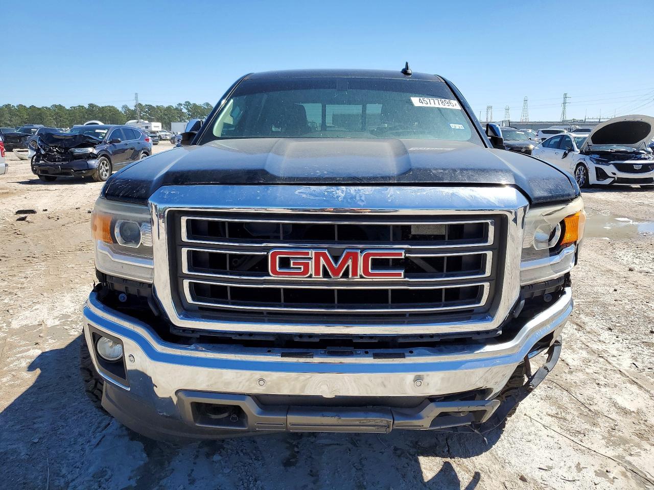 2015 GMC Sierra