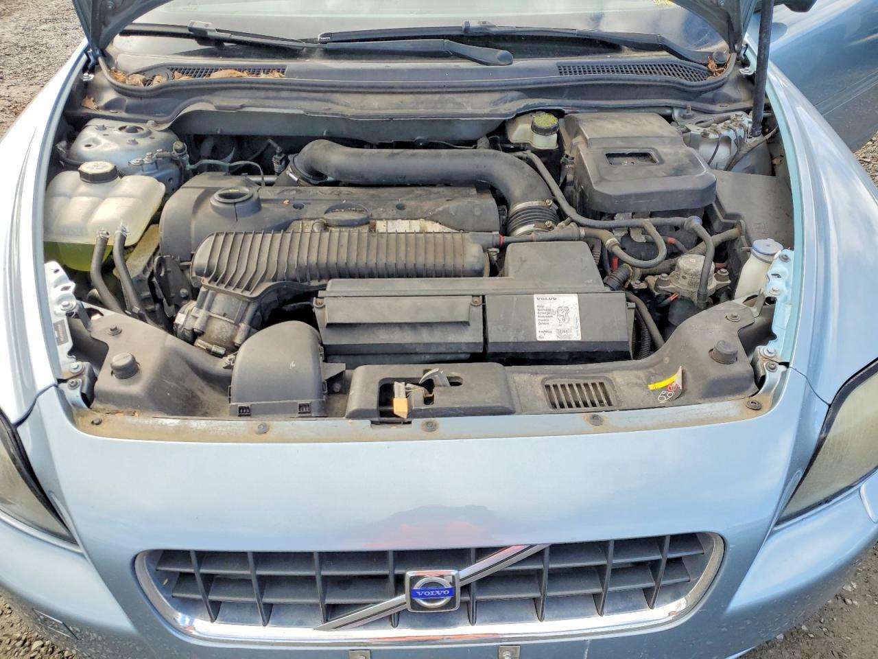 2008 VOLVO C70