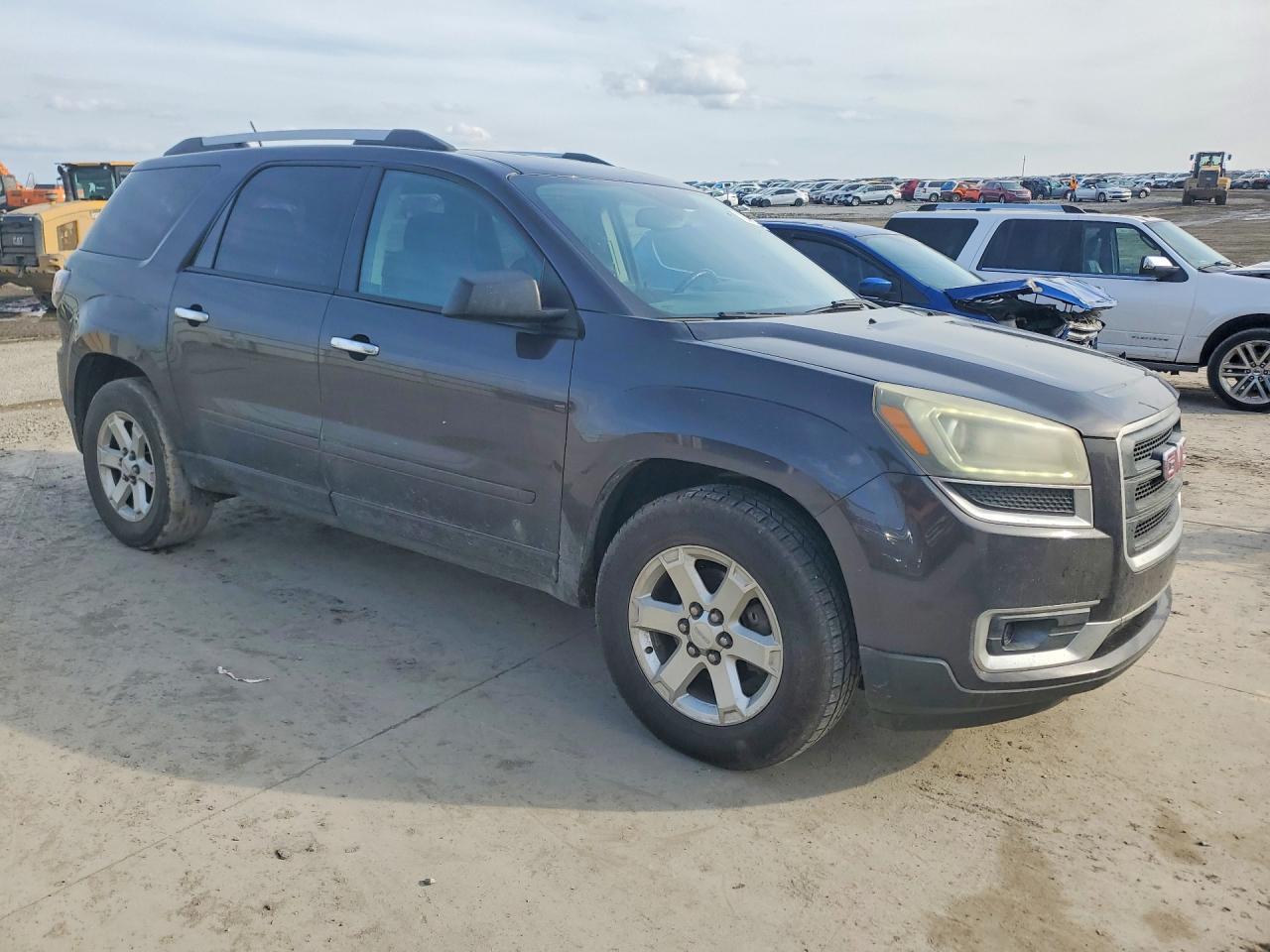 2016 GMC ACADIA