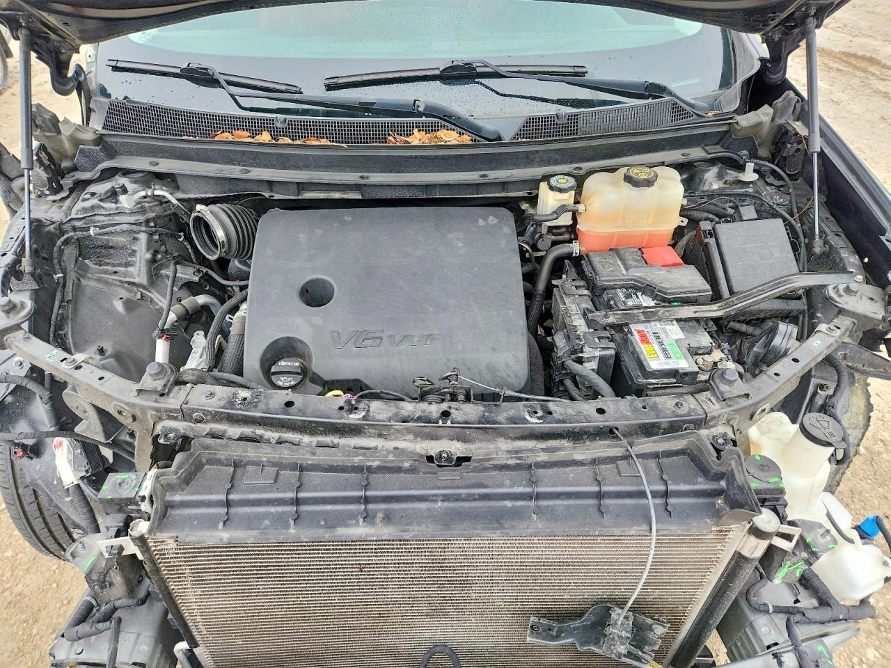 2018 CHEVROLET TRAVERSE