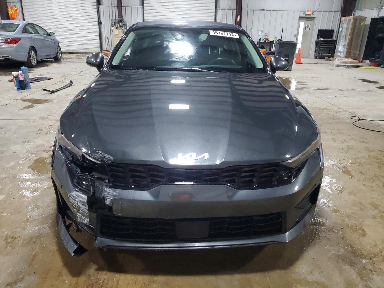 2025 KIA K5