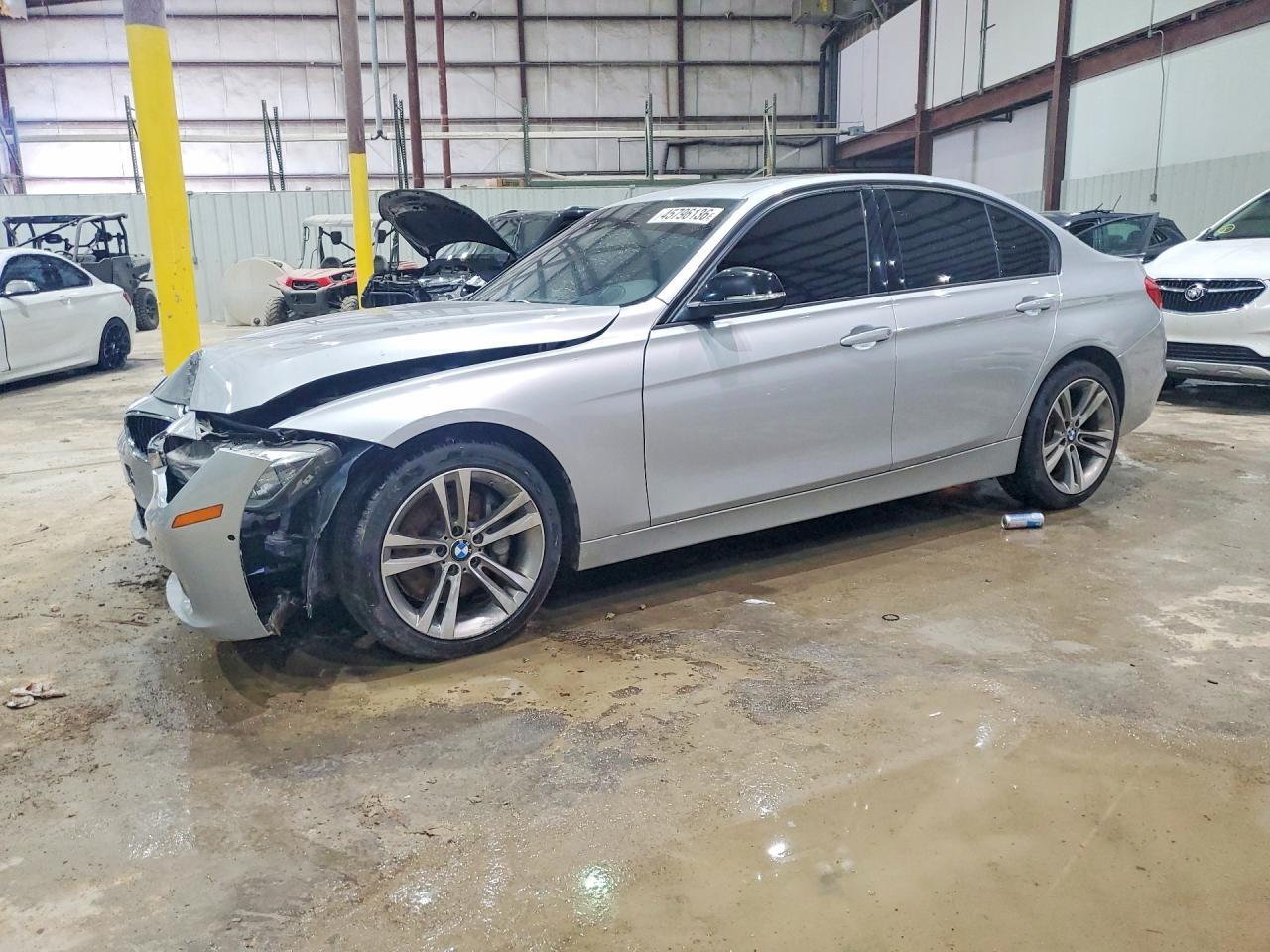 2014 BMW 3 SERIES