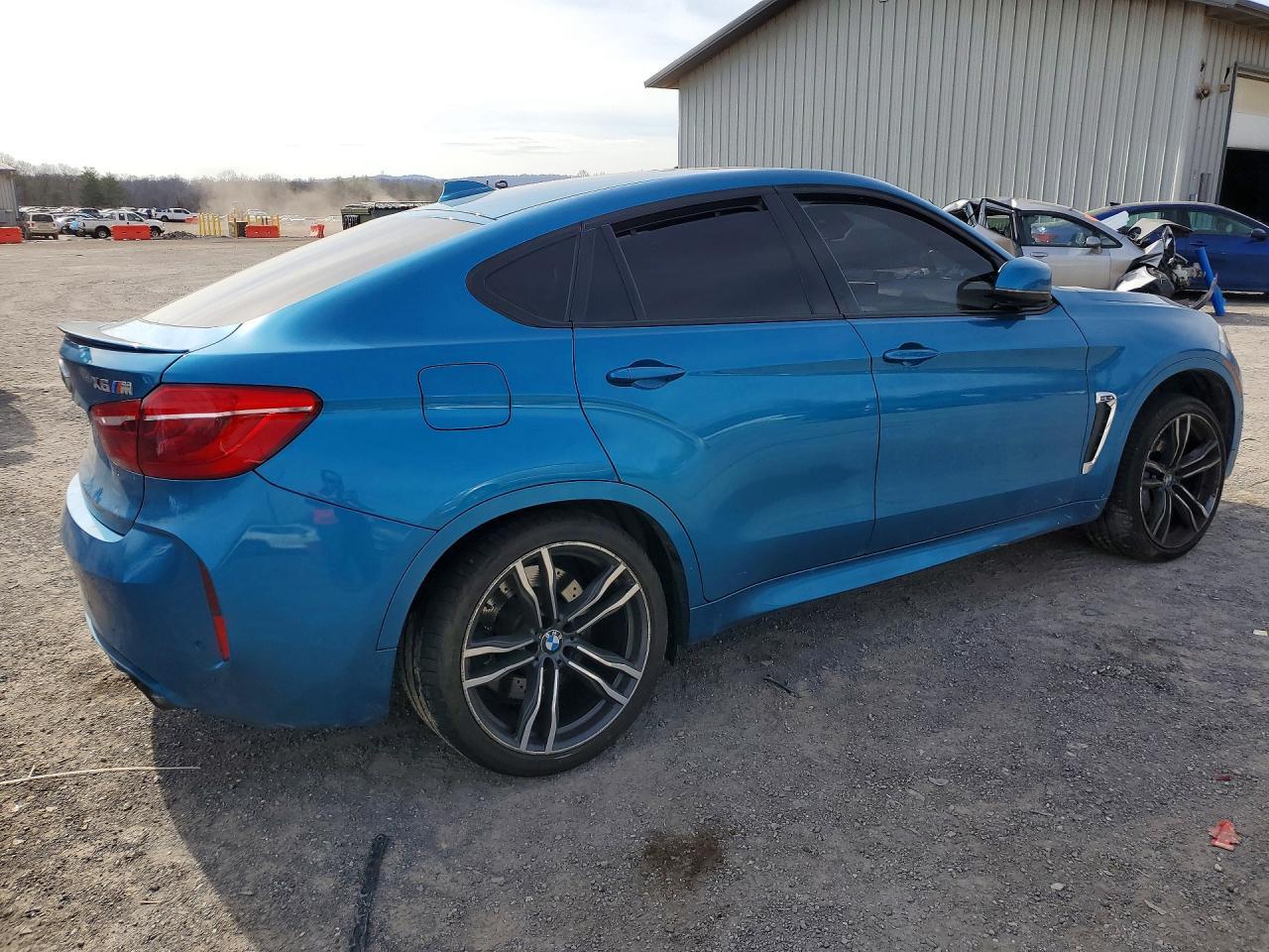 2017 BMW X6